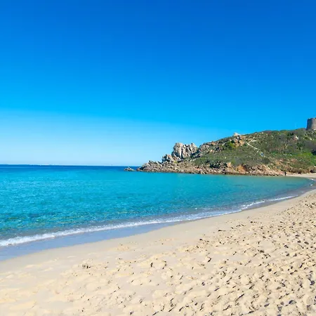 Vacanze Nel Blu Rena Bianca Апартаменты Санта-Тереза-Галлура