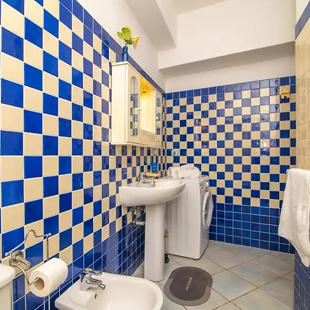Vacanze Nel Blu Rena Bianca Апартаменты Санта-Тереза-Галлура